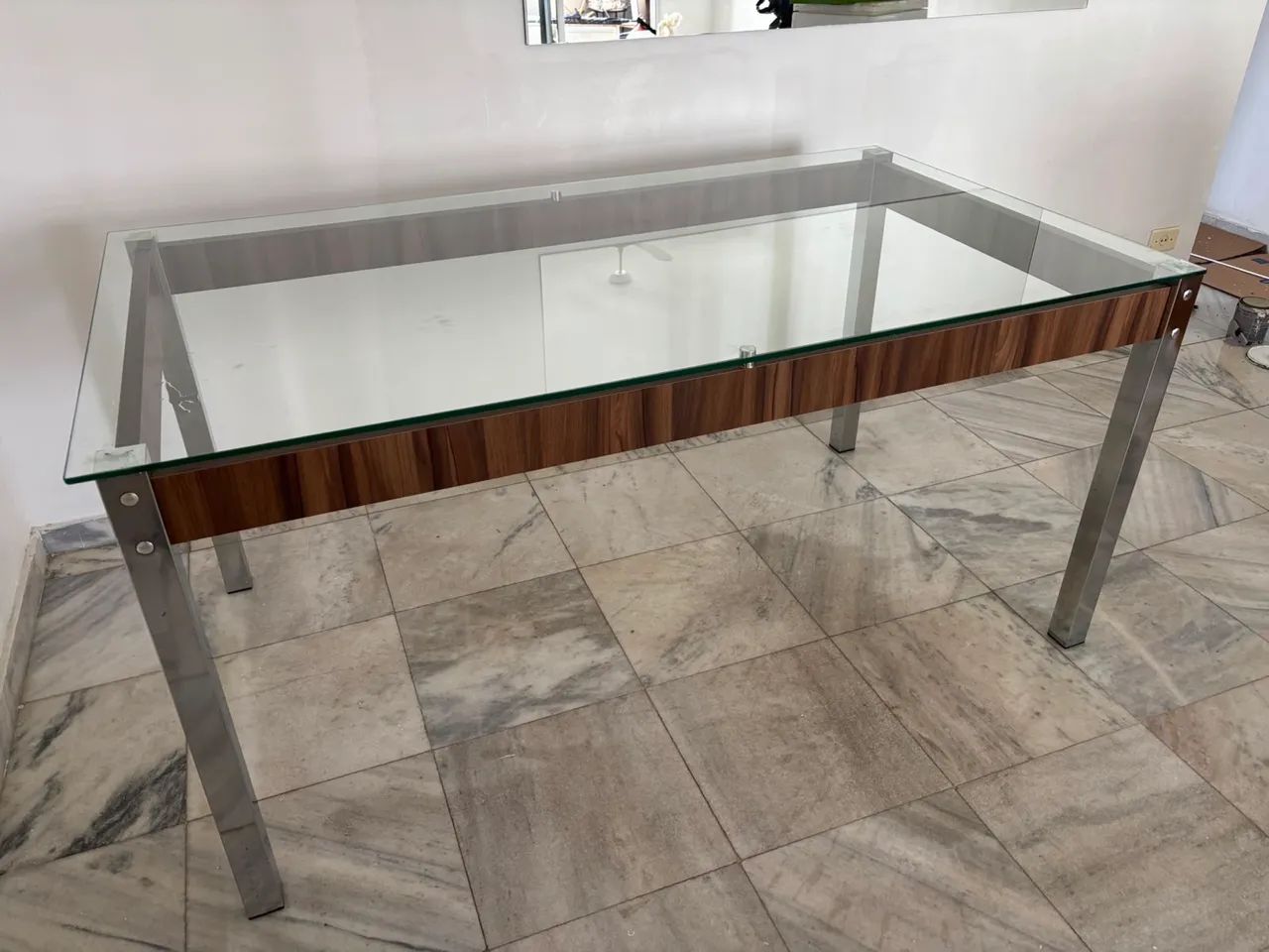 Mesa de Jantar 6 Lugares - Seminova - Foto 2