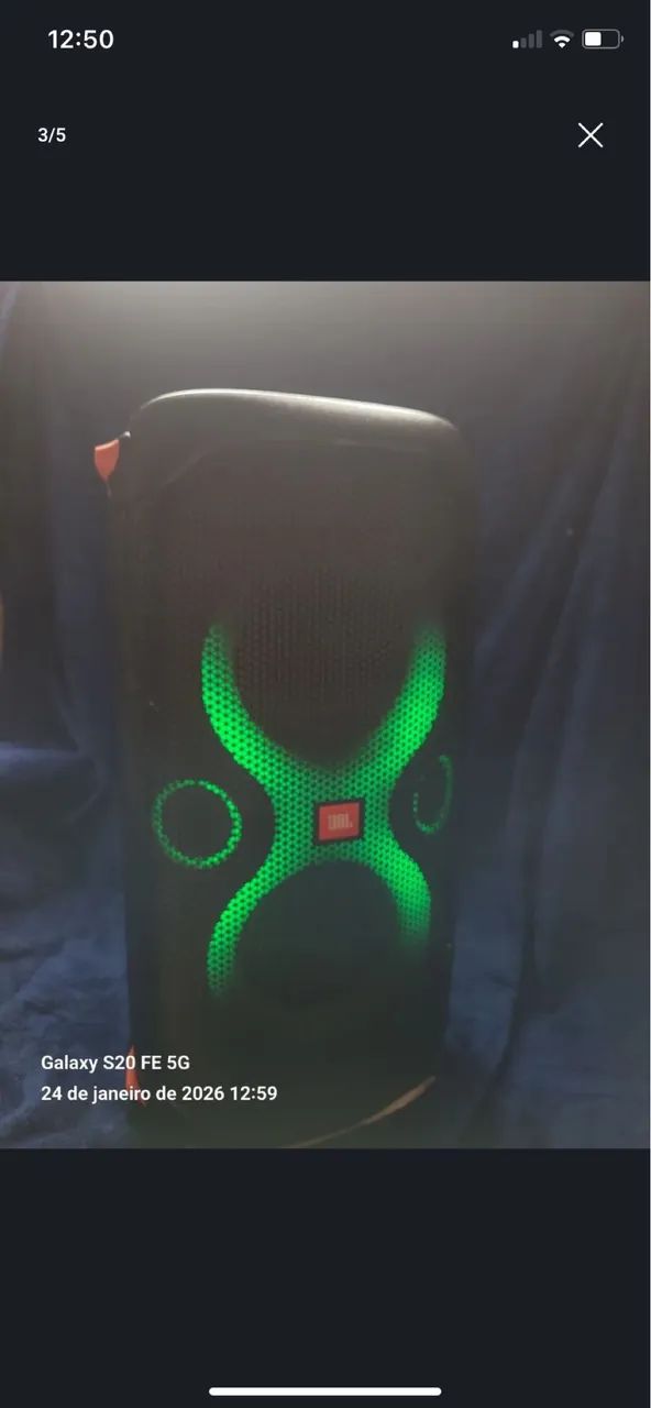 Jbl party box 110 - Foto 2