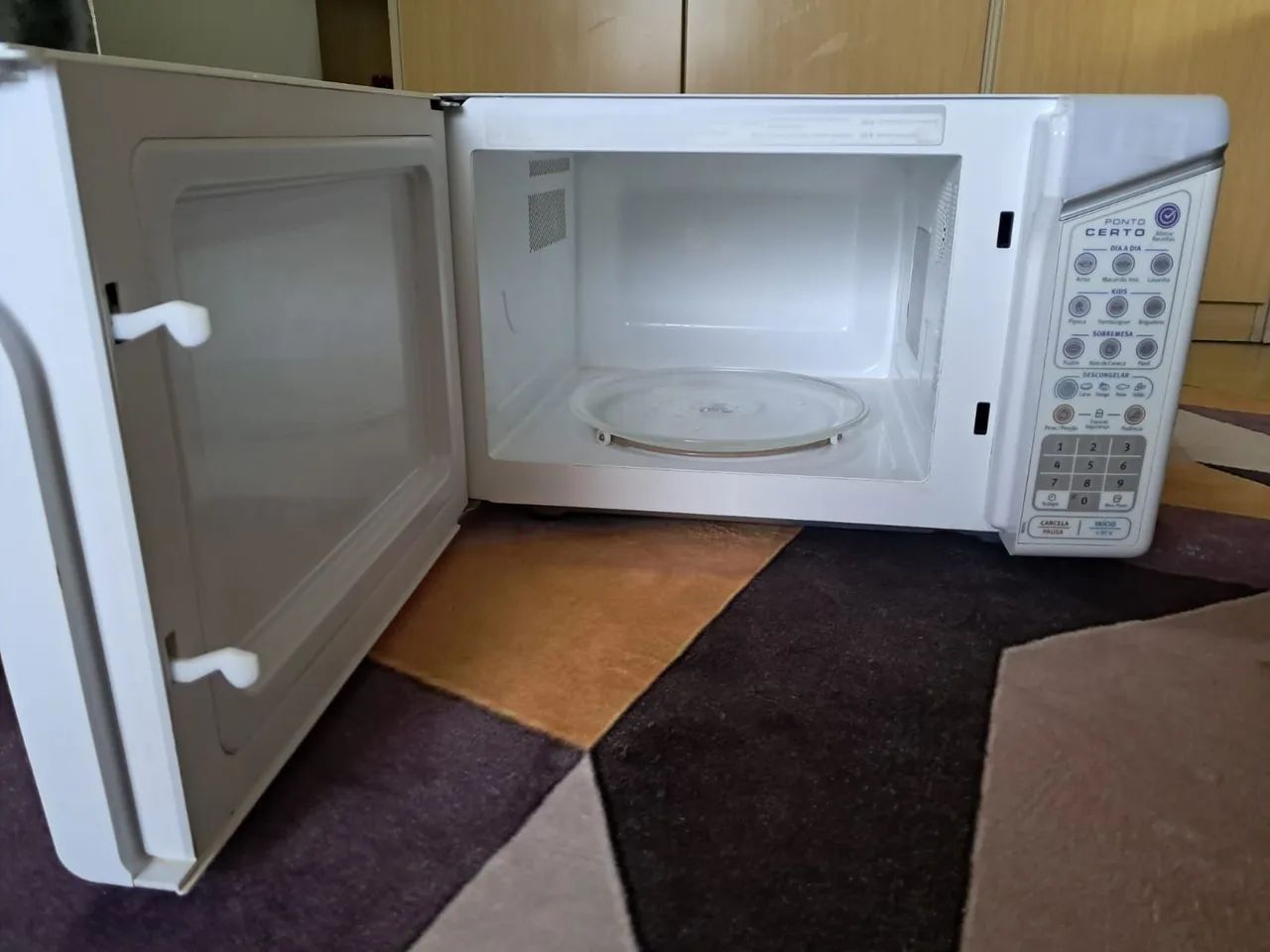 Micro-ondas 32L - Foto 3