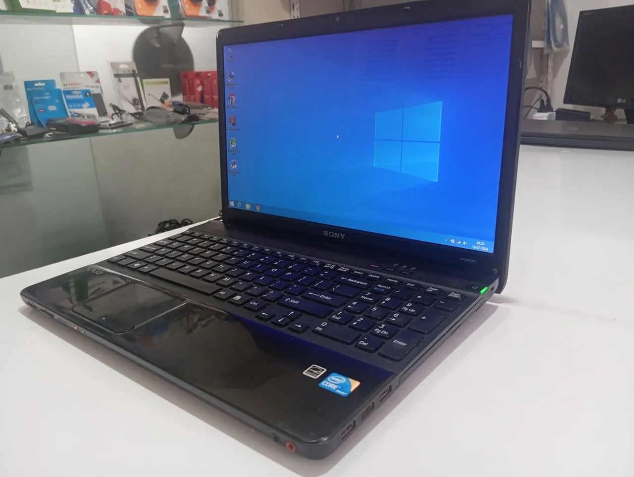 NOTEBOOK R$699 ESTUDOS TRABALHOS -SONY - Foto 2