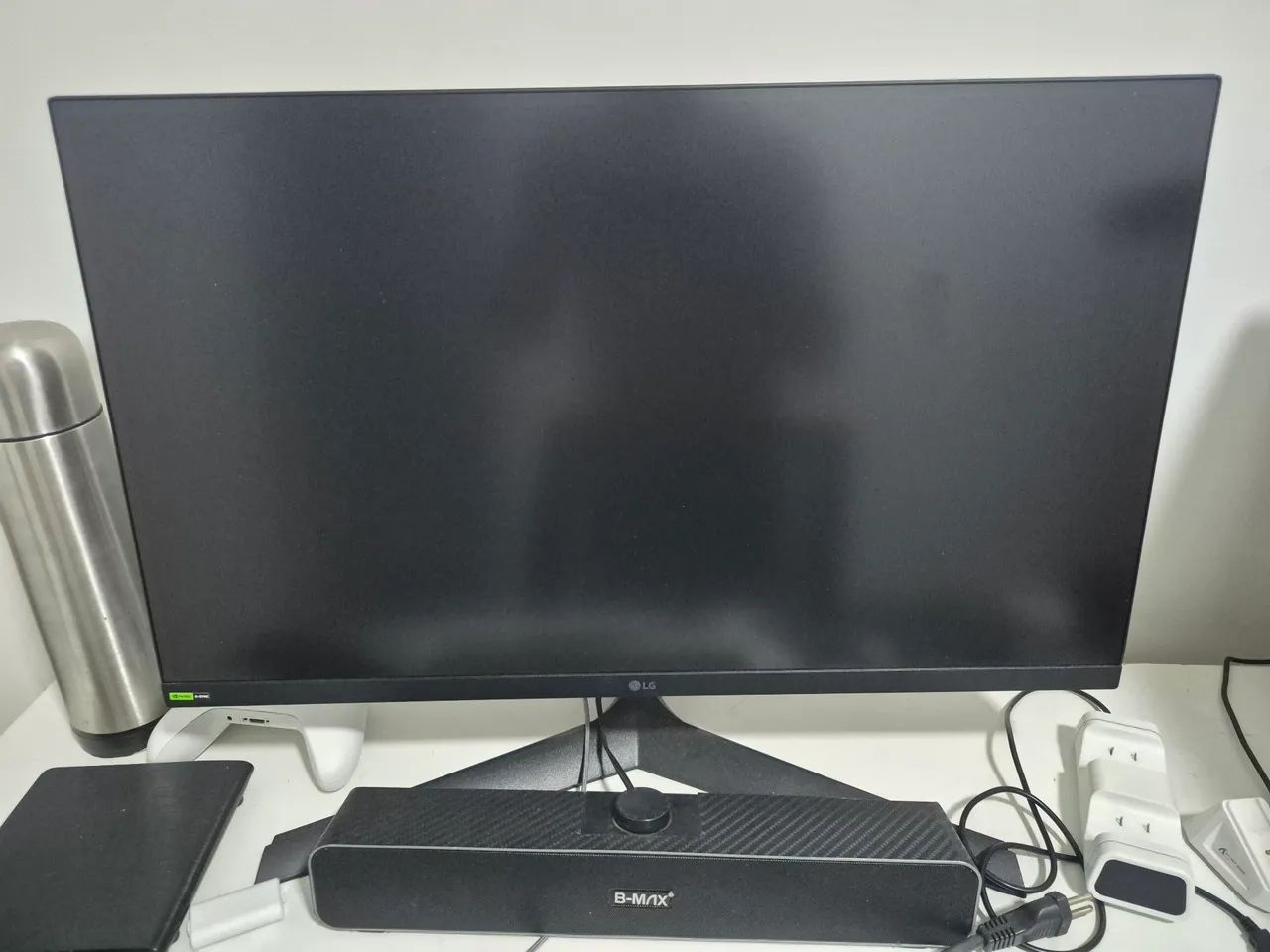 Monitor LG UltraGear gamer 27 polegadas ips full hd - Foto 3