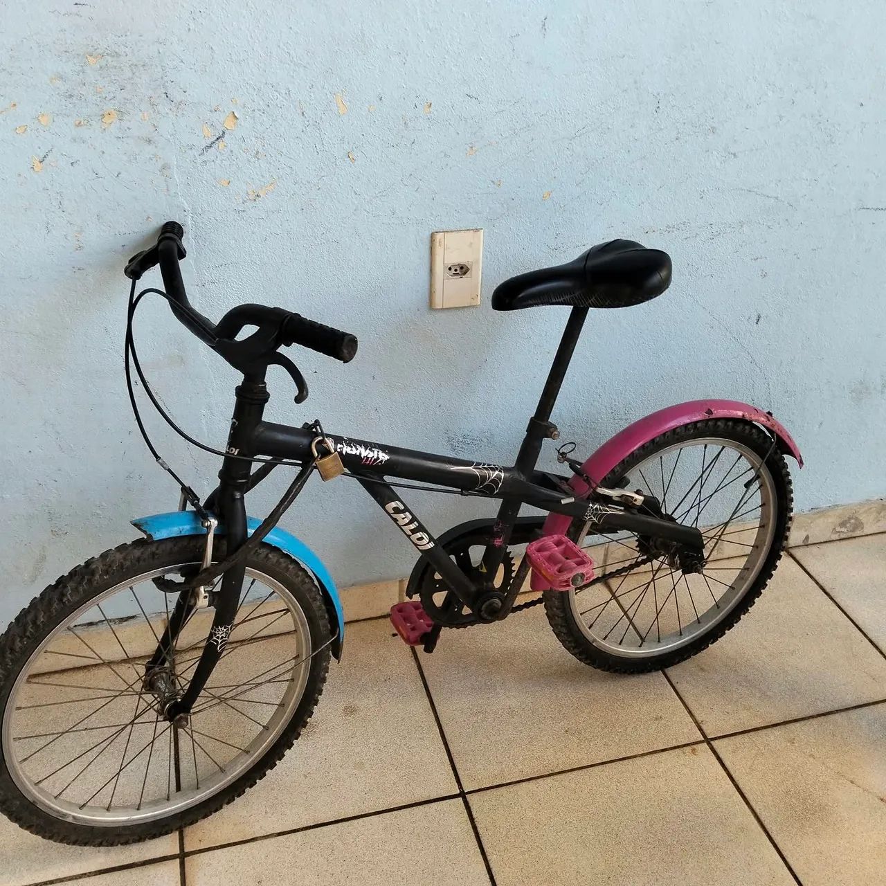 Bicicleta infantil 