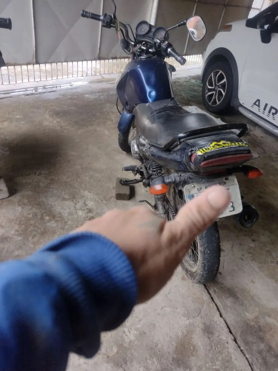 YBR factor 125 - Foto 4