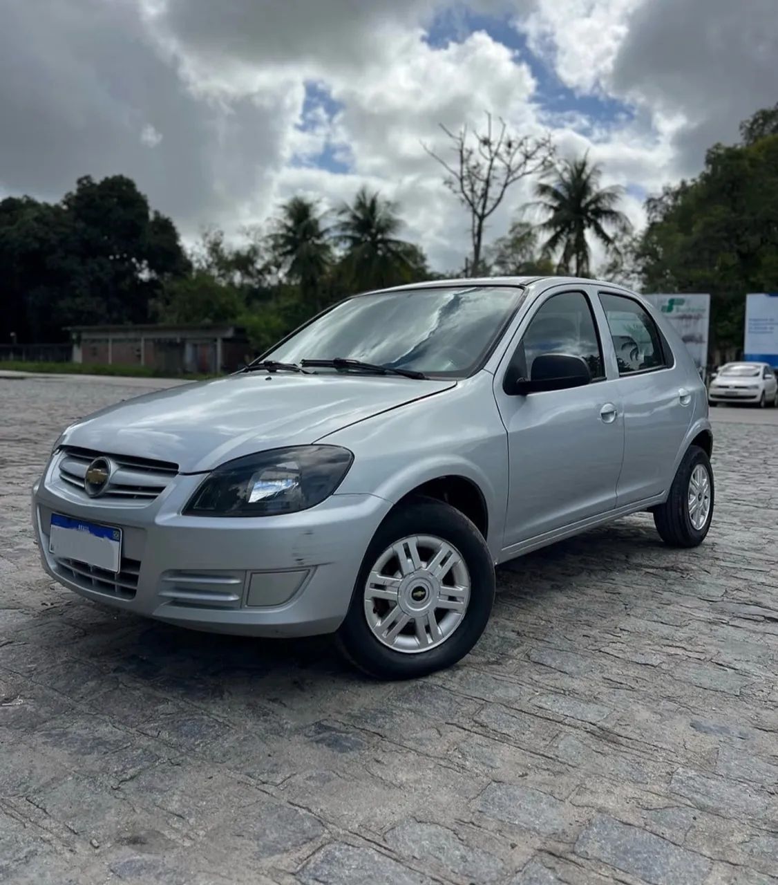 Chevrolet Celta Celta Life/ LS 1.0 MPFI 8V FlexPower 5p 2009