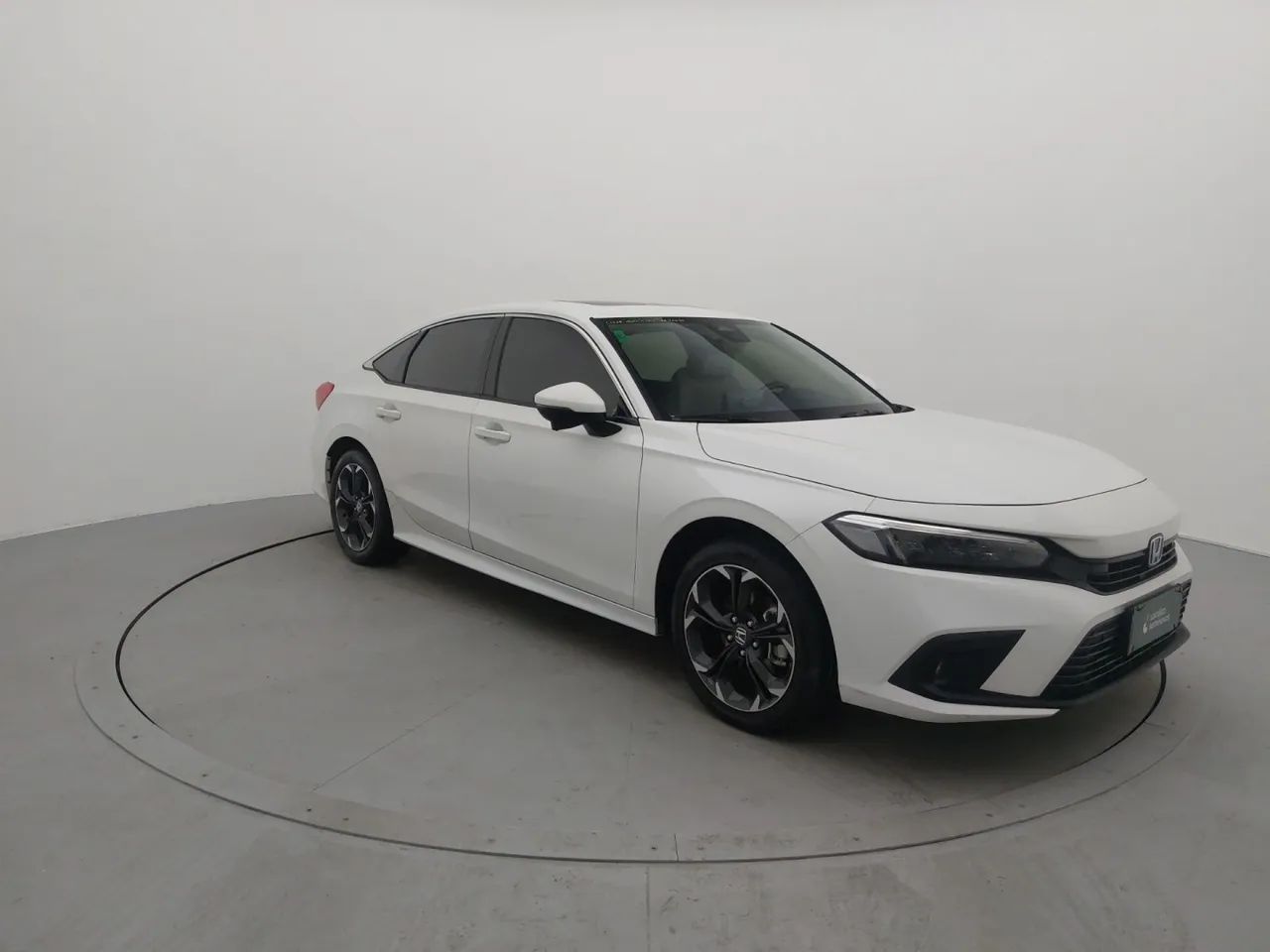 Honda Civic Sed.Touring 2.0 16V Aut. (Híbrido), foto 7 de 18