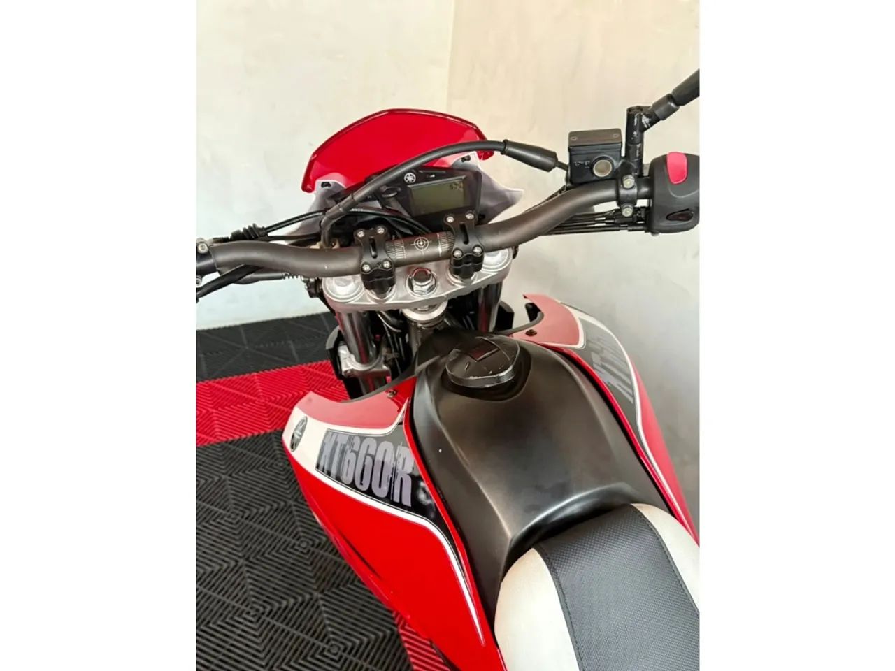 Yamaha Xt 660 r 2013 - Foto 5