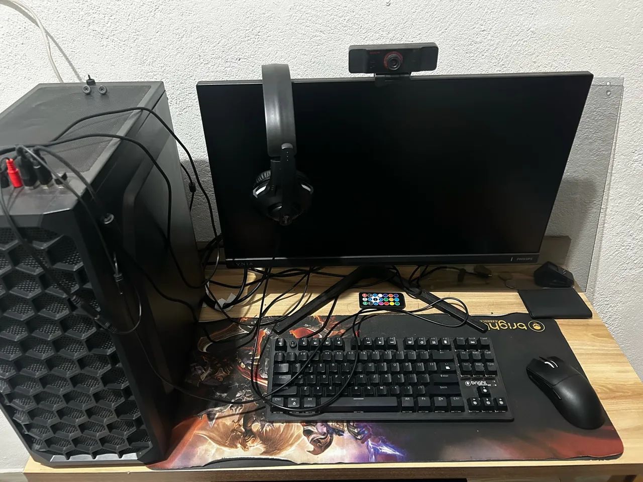 Vendo computador gamer completo  - Foto 2