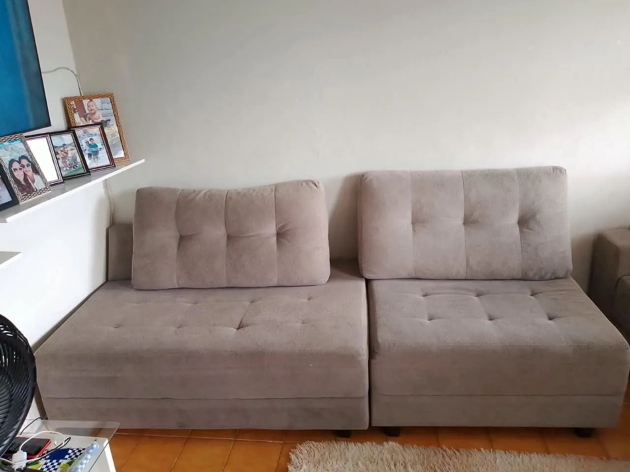 Vendo este sofá 