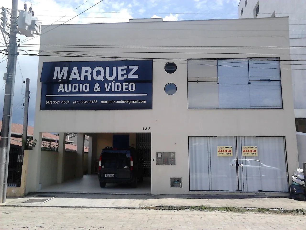 Foto - Rio do Sul - Canoas