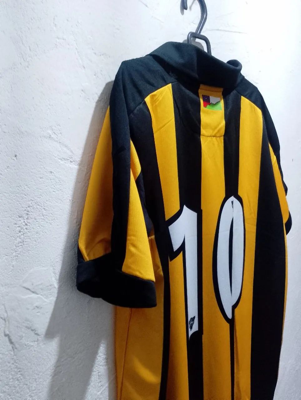 Camisa G Onça Amazonas III 2026 - Foto 4