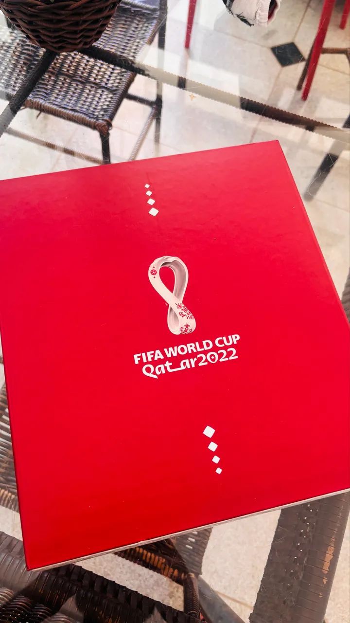 Álbum  Copa Quatar 2022 Completo - Foto 3