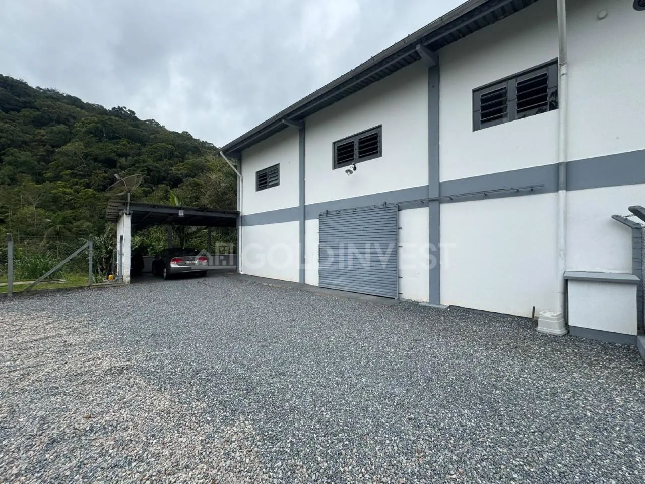 Galpão com 400m² no bairro Poço Fundo!!! - Foto 4