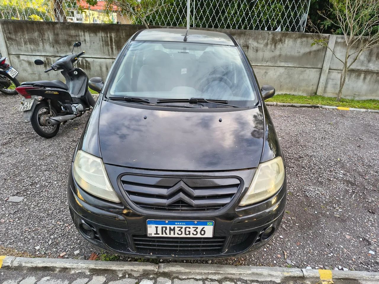 Citroën C3 EXCLUSIVE 1.4 FLEX 8V 5P 2009
