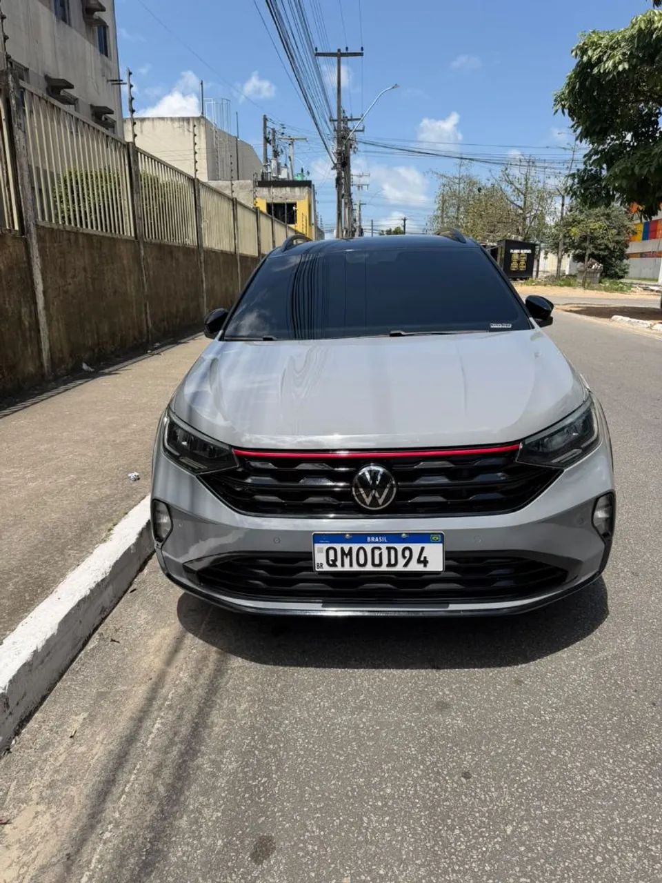 Volkswagen Nivus Nivus Highline 1.0 200 TSI Flex Aut. 2021