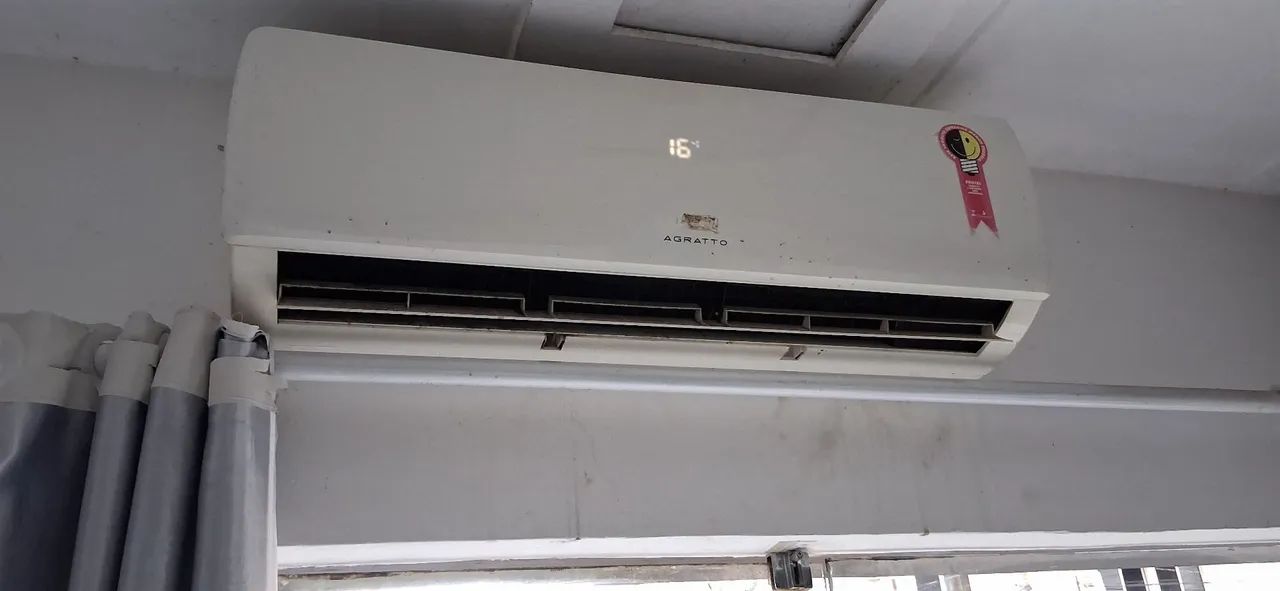 Vendo uma split de 18.000 BTUs - Foto 3