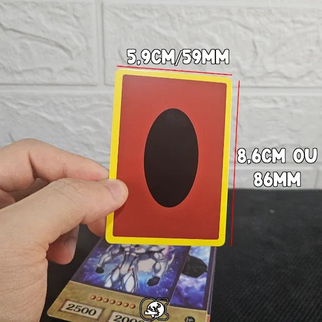 Cartas de Yu-gi-Oh GX Coleção (100 cartas) - Foto 4