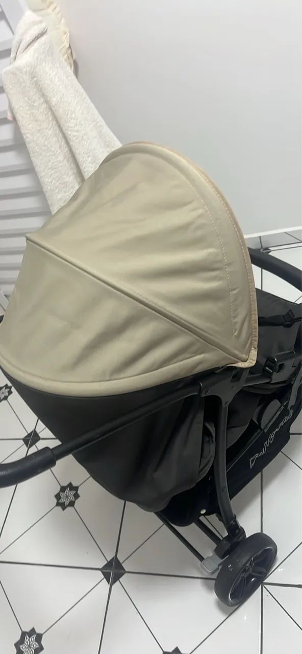 Carrinho de bebê  - Foto 2