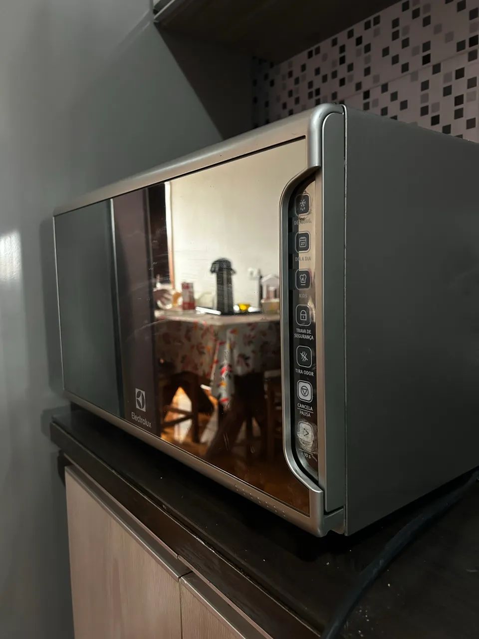 Micro-ondas Electrolux  - Foto 3