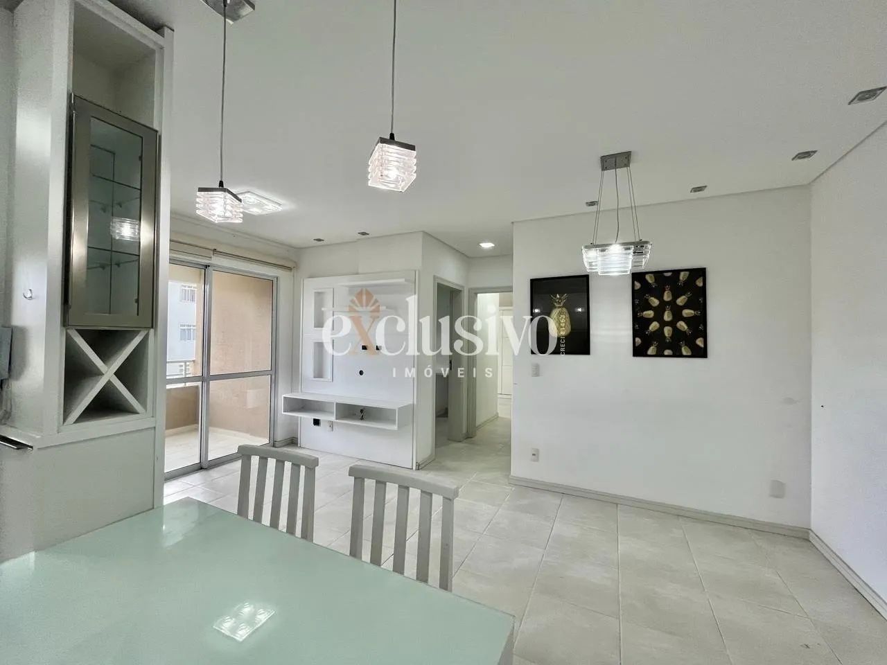 Apartamento 2 dormitórios com suíte no Estreito - Foto 3