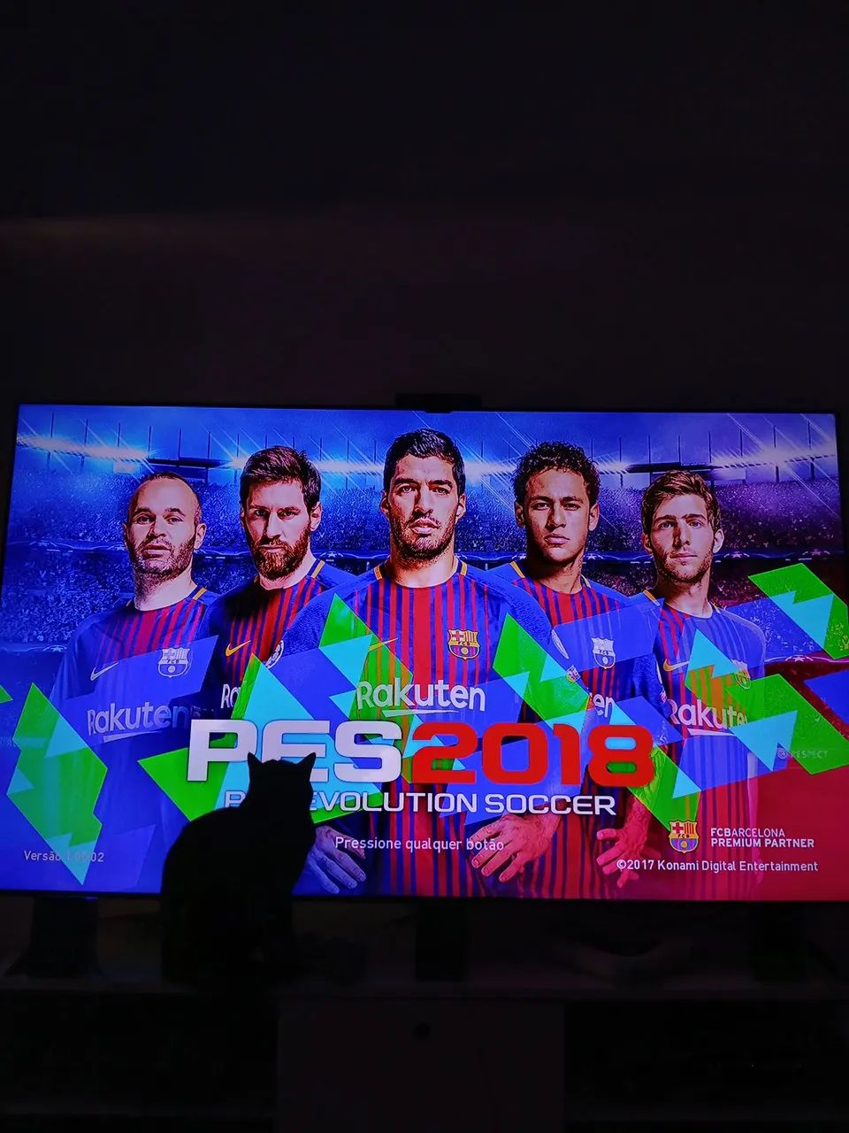Pes 2018 - Foto 5