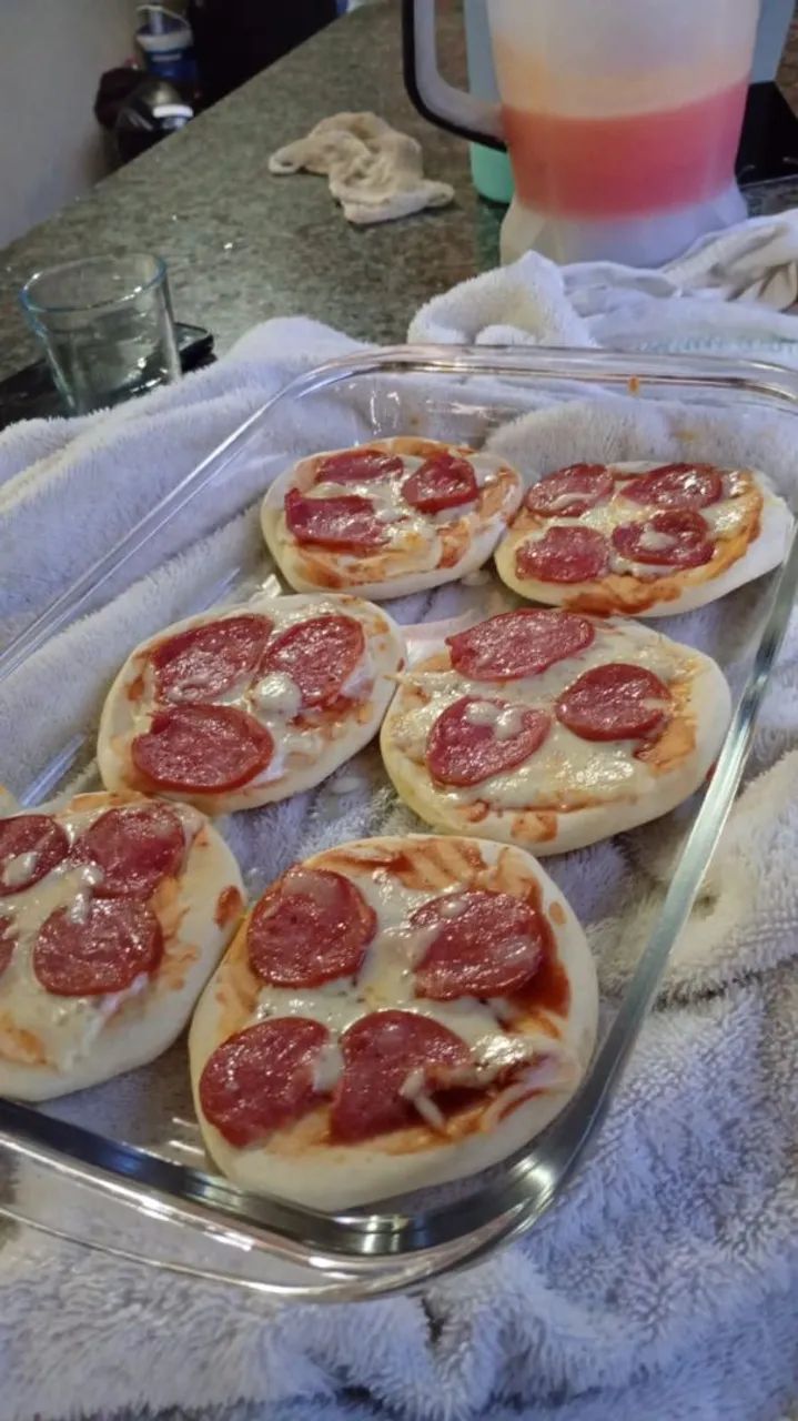 Massa pra pizza  - Foto 3
