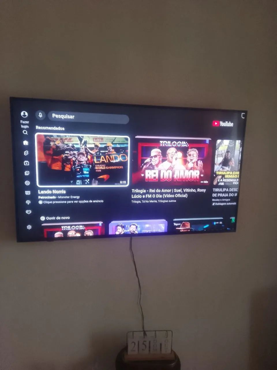 Tv LG 55  - Foto 3