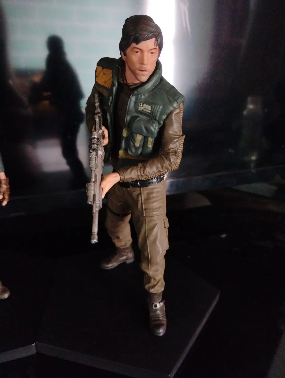 Coleção Rogue One - Star Wars - Iron studios  - Foto 3
