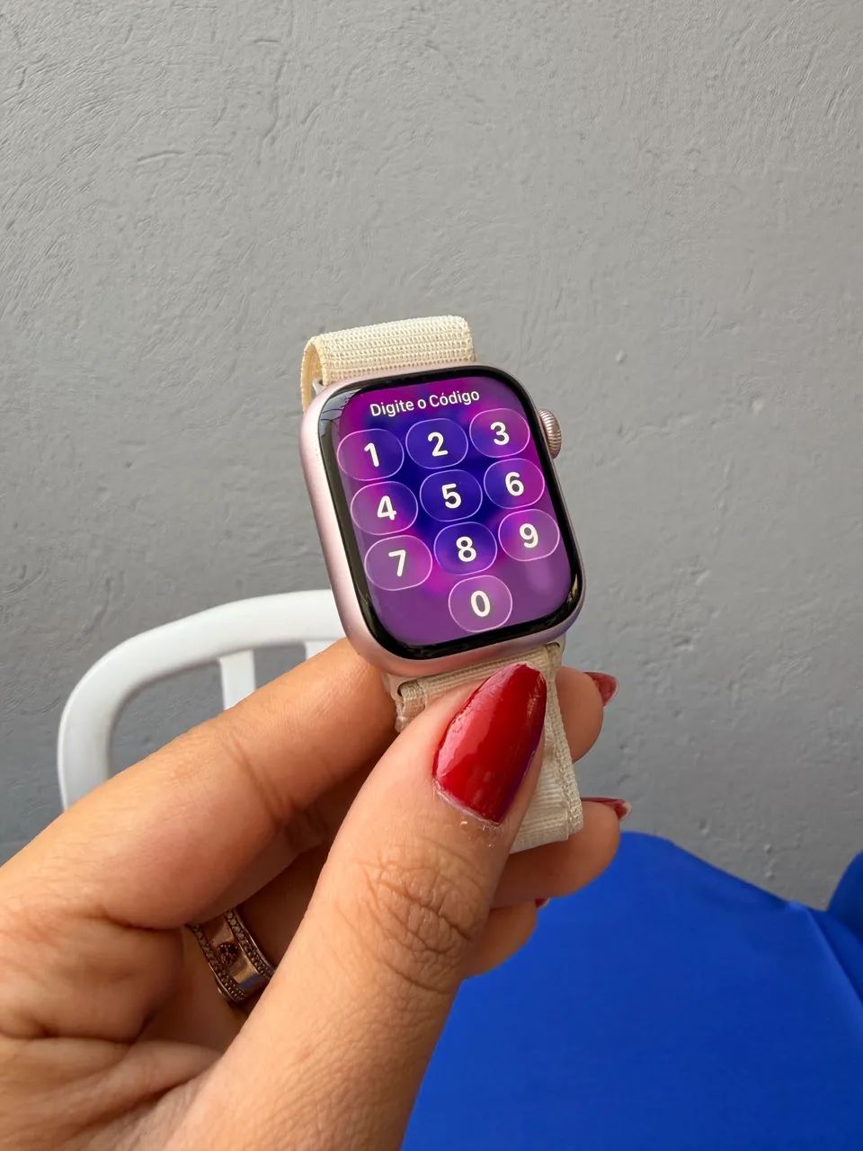 Apple Watch série 9  - Foto 2