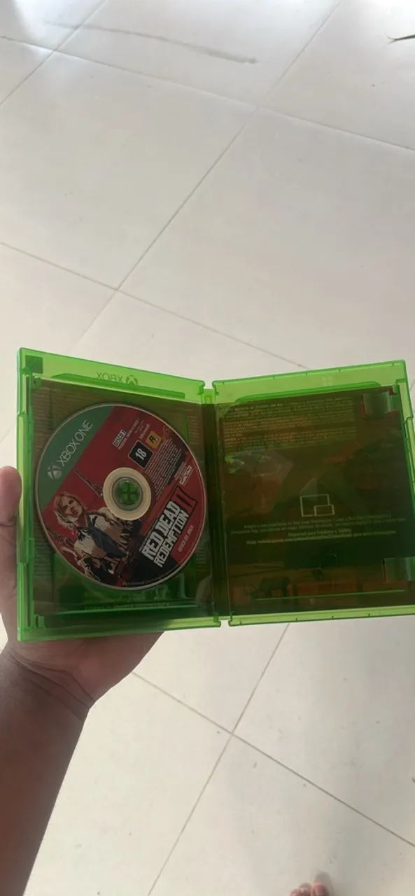 Red dead redemption 2 Xbox one  - Foto 2