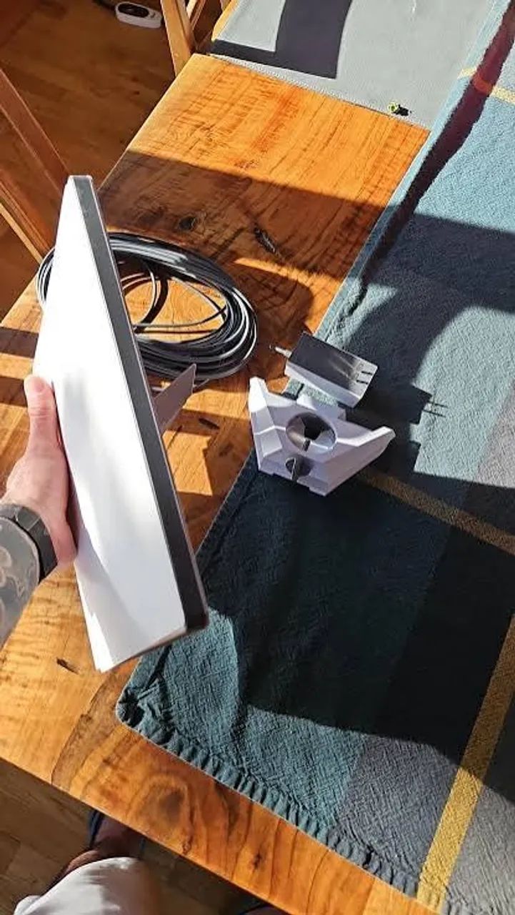 Starlink Mini Kit Anatel Completo - Foto 2