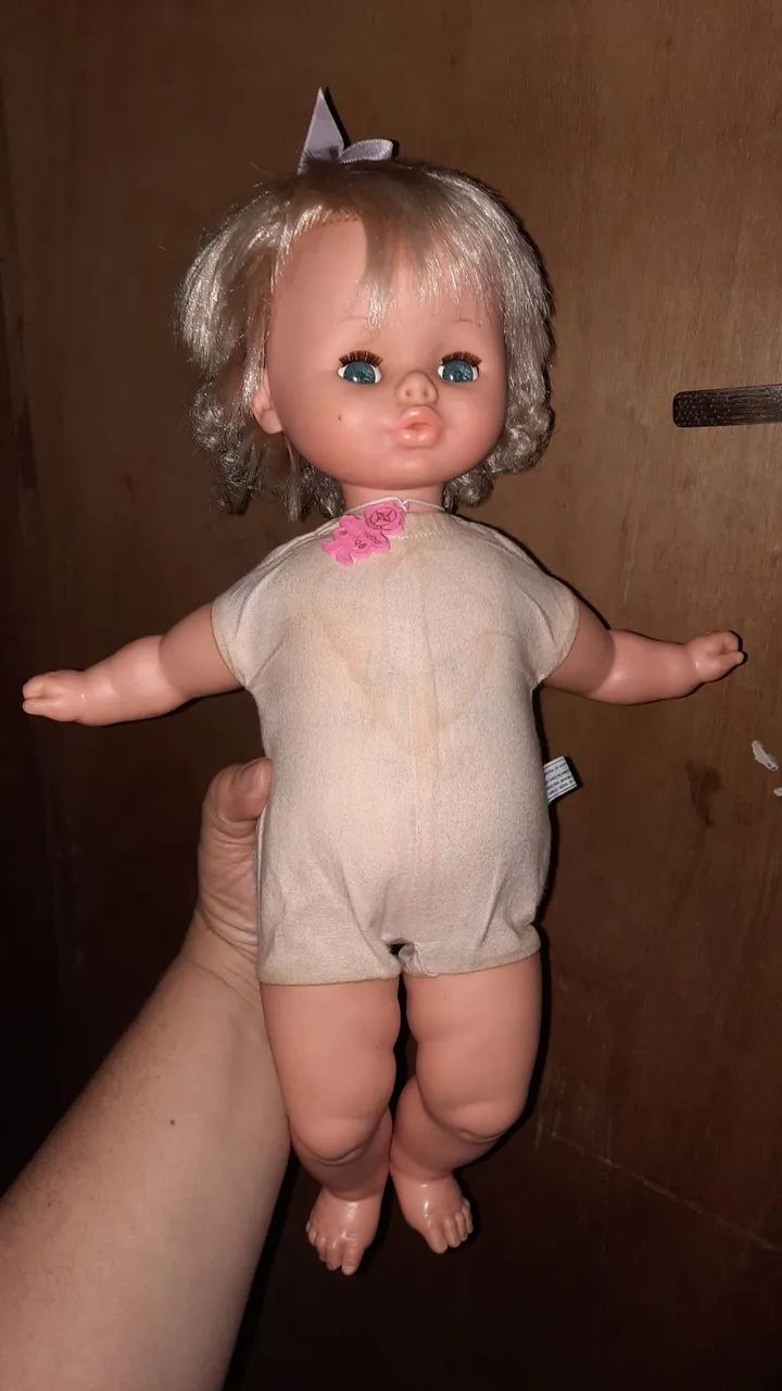 BONECA ANTIGA DA ESTRELA  - Foto 2