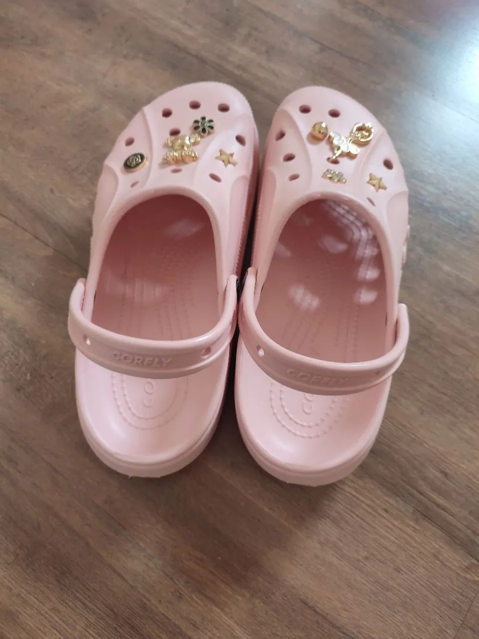 Crocs Corfly coreano NOVO  - Foto 5