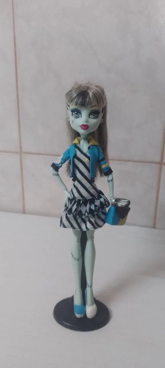 Monster high picture day  - Foto 2