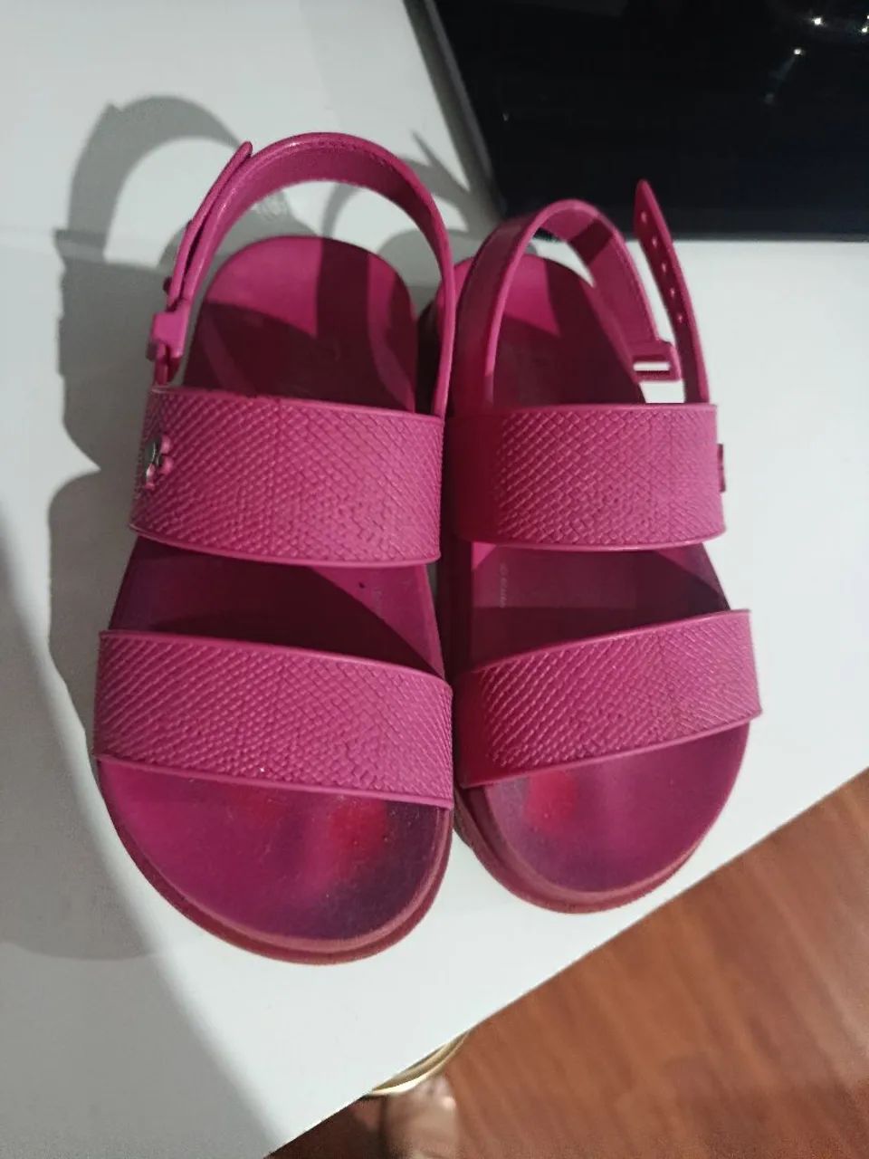 Sandália  da Barbie  - Foto 2