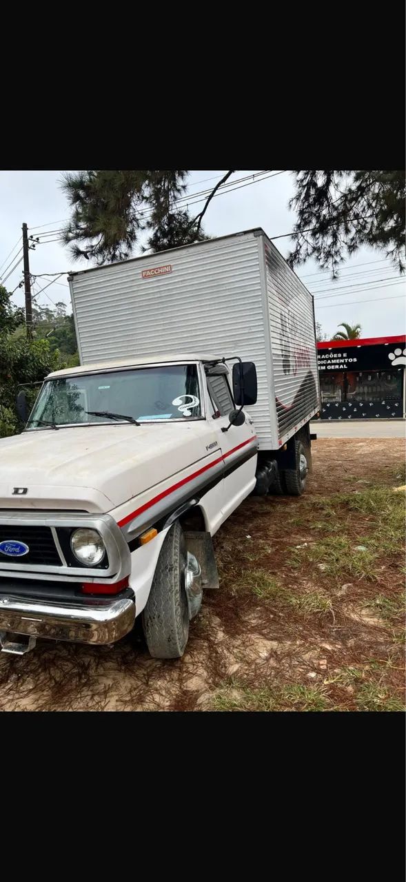 F4000 a mais nova e tudo original 