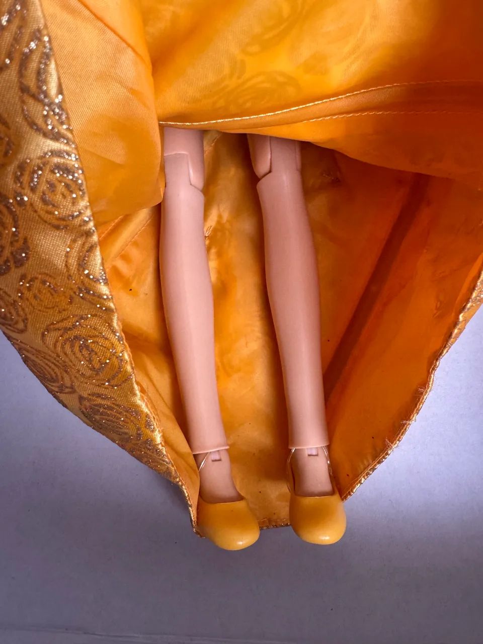Boneca Bela 40cm  - Foto 4