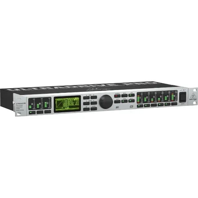 Processador Behringer Dcx2496 Ultra Drive Pro - Foto 3