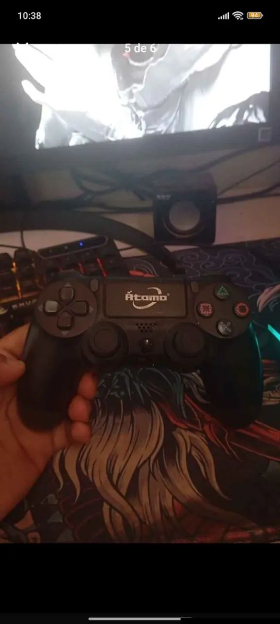 Pc gamer completo 