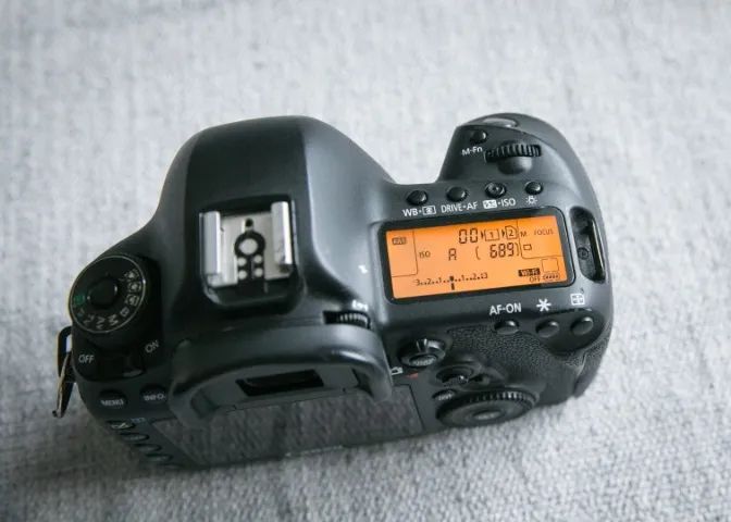 Canon 5d Mark IV - Foto 5