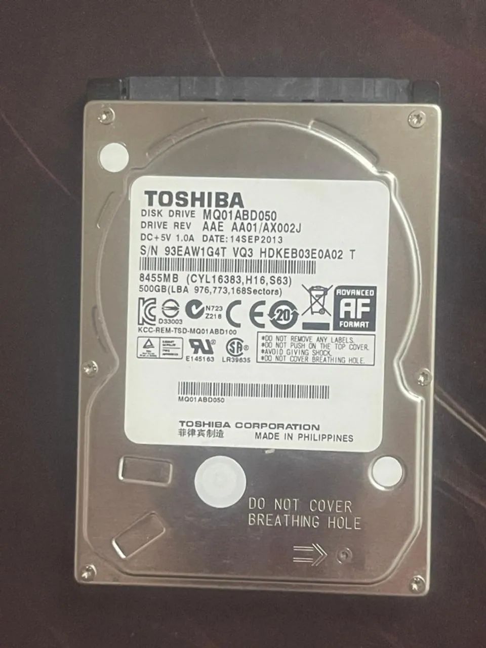 Processador Intel i3 - 3220 + cooler + HDD 500Gb - Foto 3