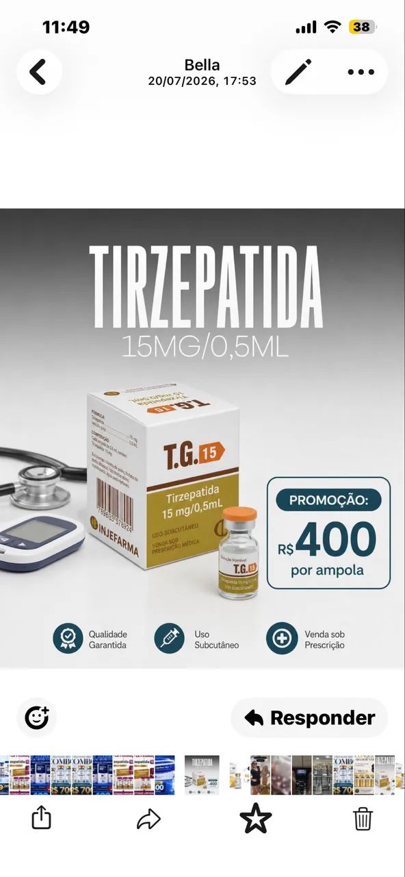 Tg 15 mg - Foto 3