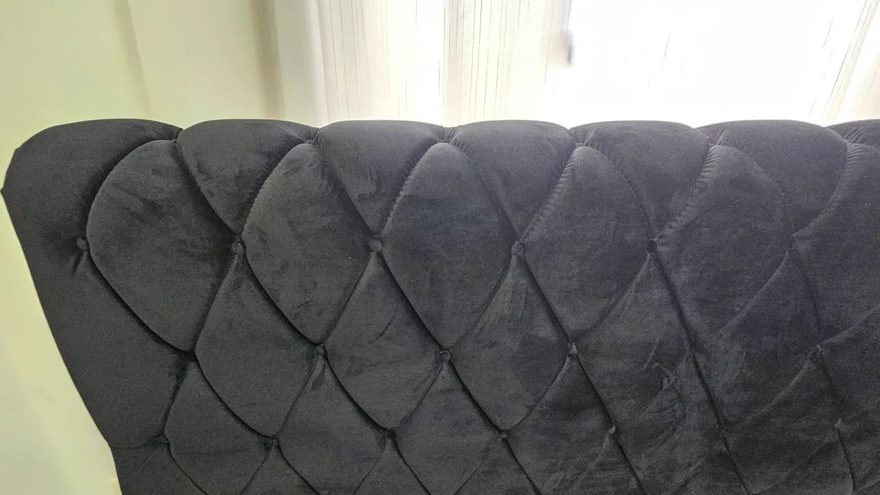 Vende-se mesas de cabeceira e cabeceira - Foto 4