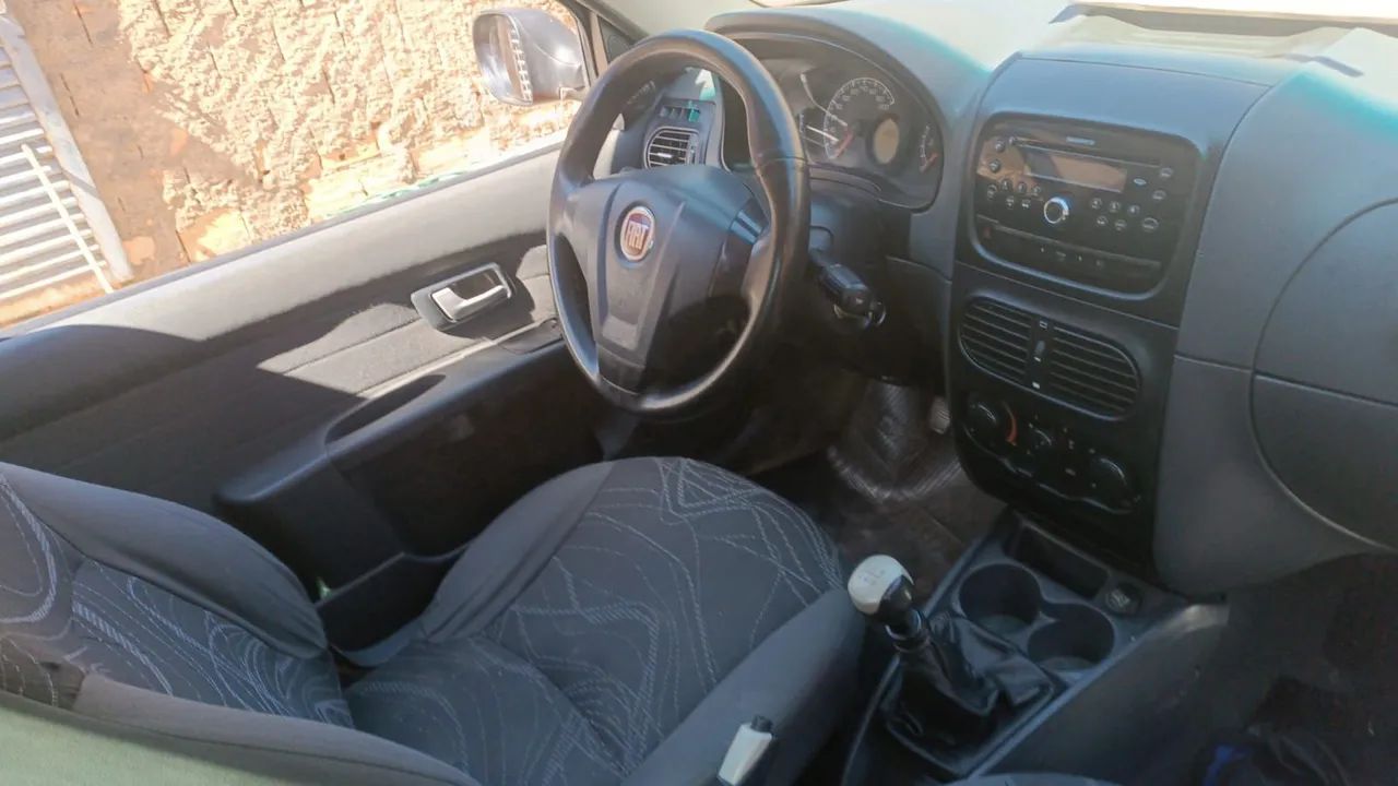 Fiat Strada Working 1.4 MPI Fire Flex 8V CS 2013