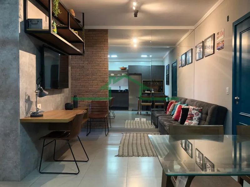 Apartamentos - ED. ÚNICO - MOBILIADO - Foto 5