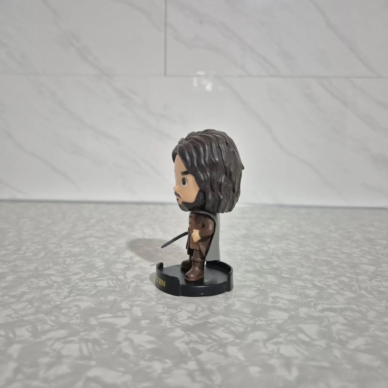 Miniatura Aragorn do Bob's O Senhor dos Anéis<br> - Foto 4
