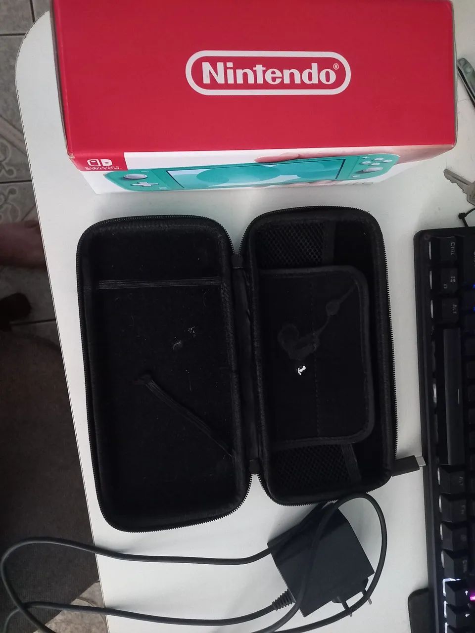 Switch lite semi-novo - Foto 2