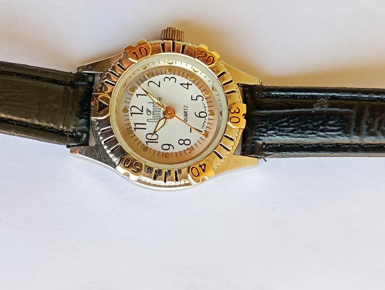 Relógio Feminino Vintage Dumont  - Foto 2