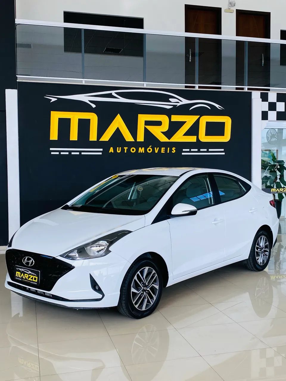 Hyundai HB20S Evolution 1.0 TB Flex 12V AUT 2022 - Foto 2