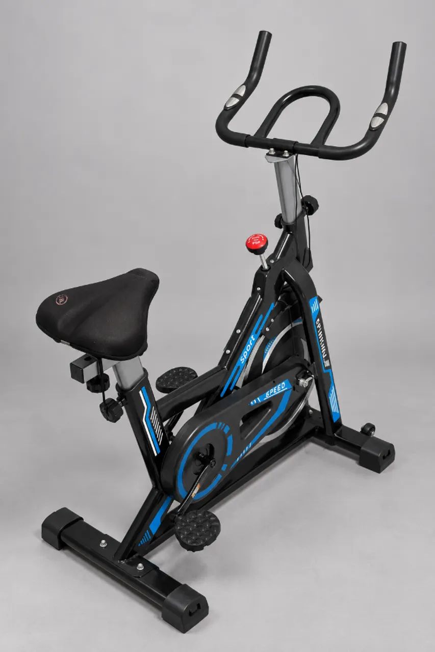 Bicicleta Ergométrica Spinning KiNVO com Resistência Ajustável - Foto 3