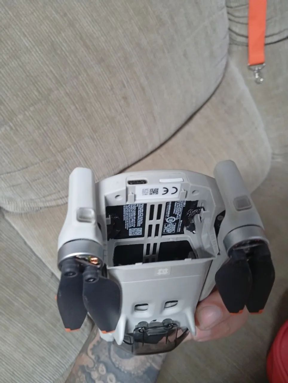 Drone dji mini 3  - Foto 5